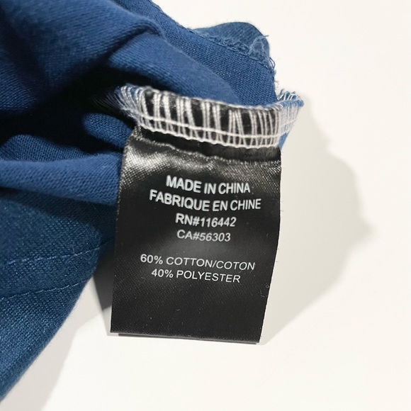 Empyre Sport 1999 Throw Back Edition Red White Blue Tank Top - Size Medium - Picture 6 of 8